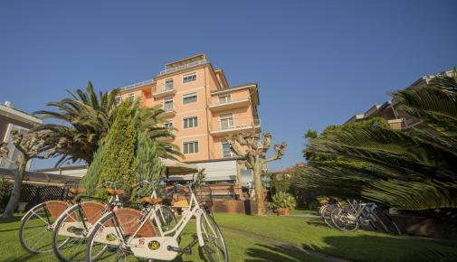 Bike Hotel Versilia